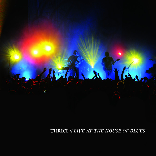 Live at the House of Blues album cover