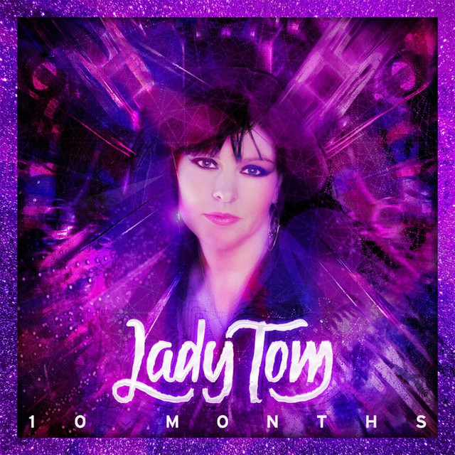 10 Months album cover