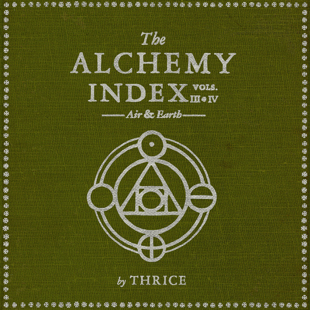 Korg KP2 Kaoss Pad 2 as heard on The Alchemy Index, Vol. 3 & 4: Air & Earth by Thrice (2008)