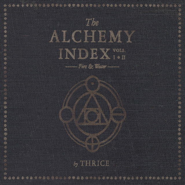 The Alchemy Index, Vols. 1 & 2: Fire & Water album cover