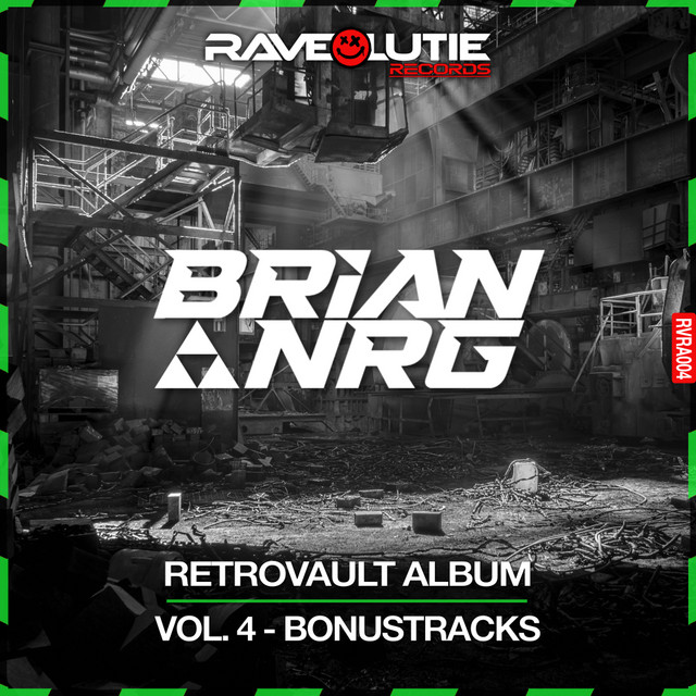 RetroVault Album Vol.4 - Bonustracks album cover