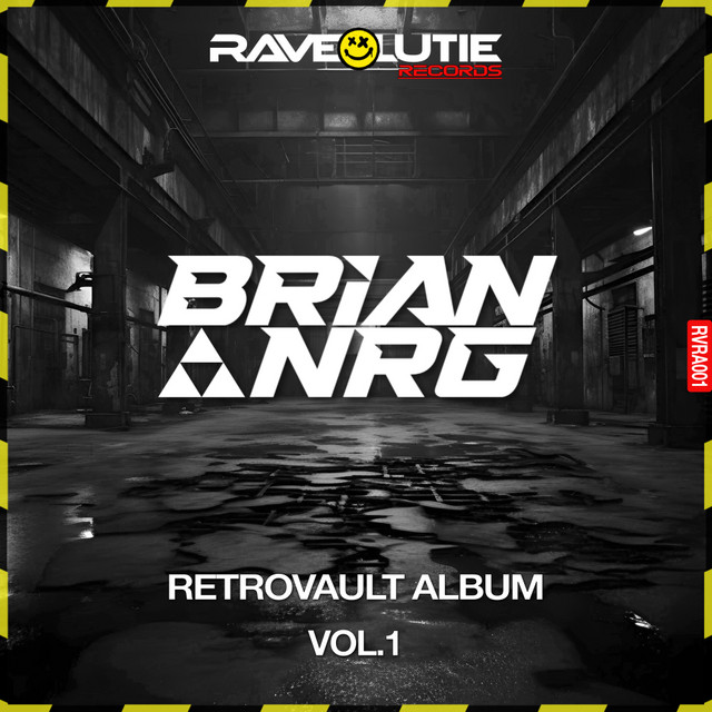 RetroVault Album, Vol. 1 album cover