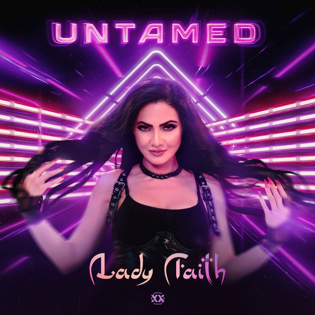 Untamed album cover