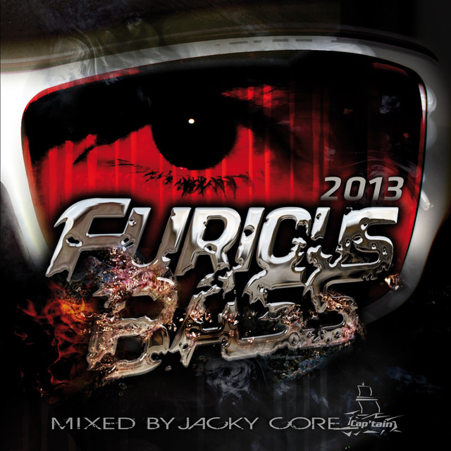 Furious Bass 2013 album cover