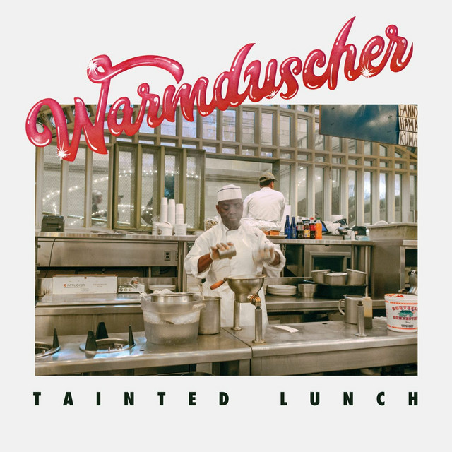 Tainted Lunch album cover