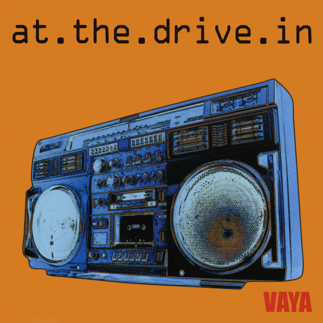 Vaya album cover