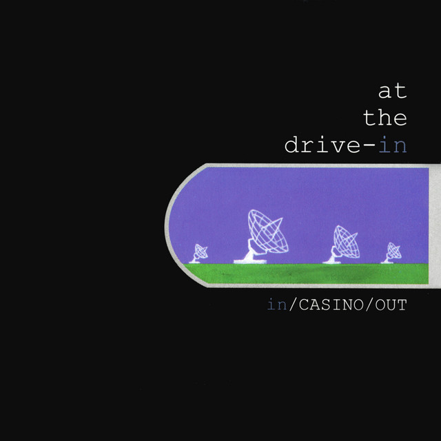In / Casino / Out album cover
