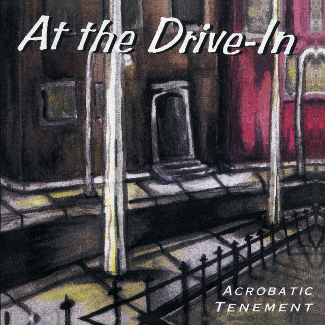 Acrobatic Tenement album cover