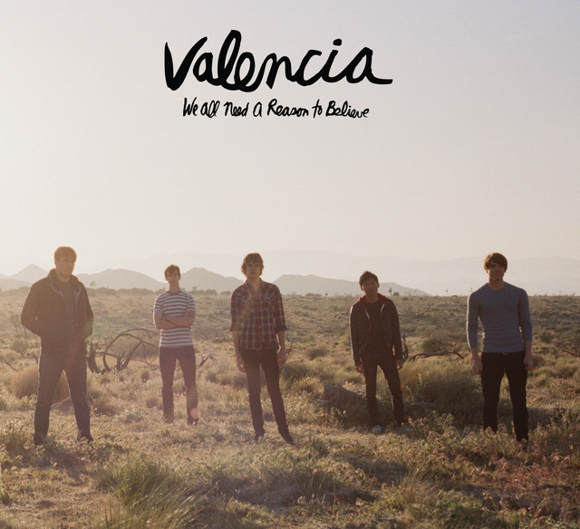 We All Need A Reason To Believe album cover