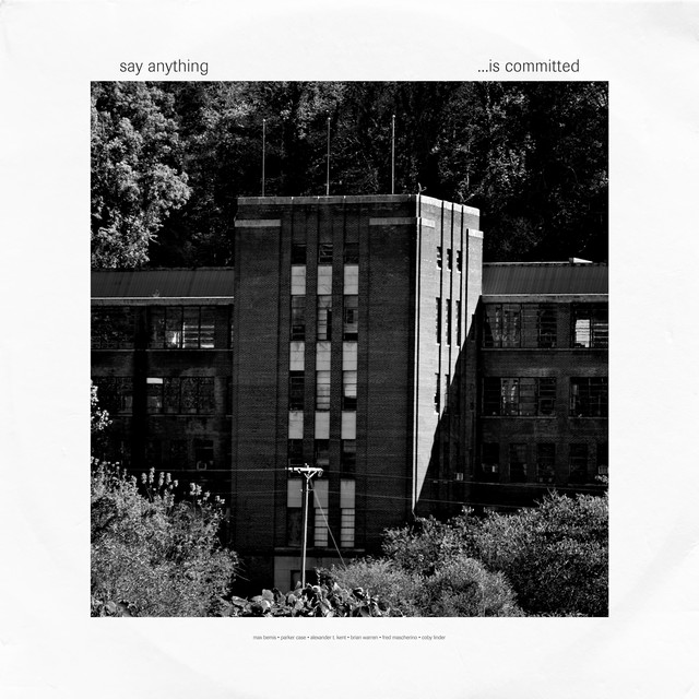 …Is Committed album cover