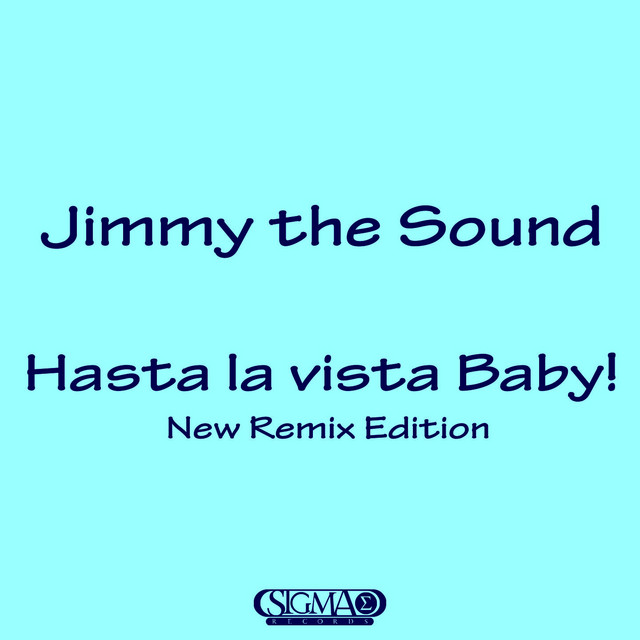 Hasta la Vista Baby ! album cover