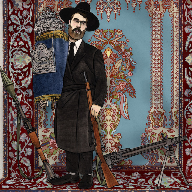 Hebrews album cover