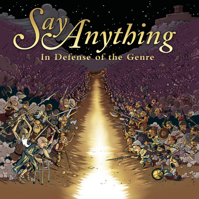 In Defense Of The Genre album cover
