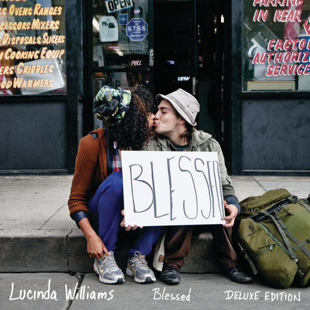 Blessed (Deluxe Edition) album cover