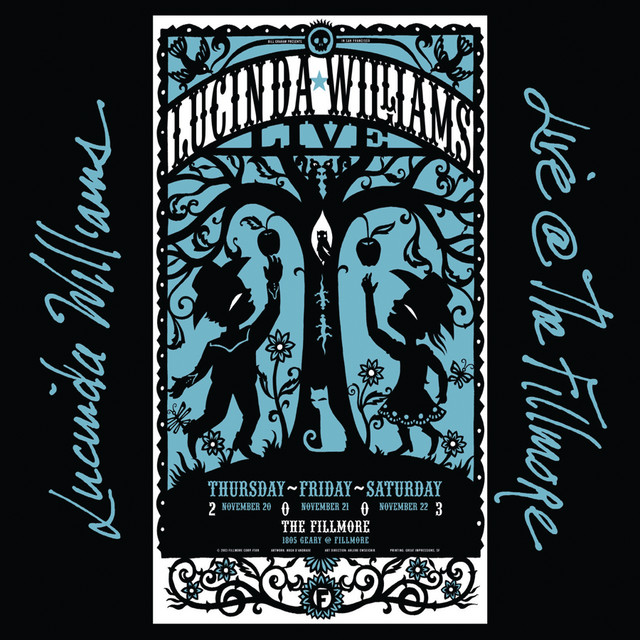Live @ The Fillmore album cover