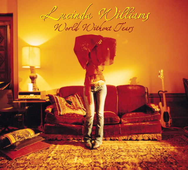 World Without Tears album cover
