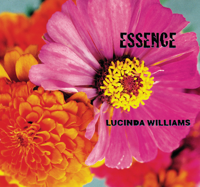 Essence album cover