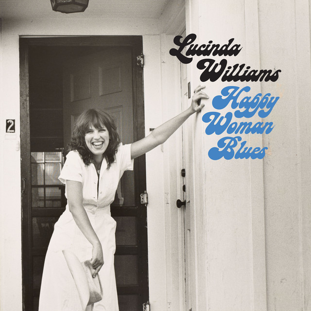 Happy Woman Blues album cover