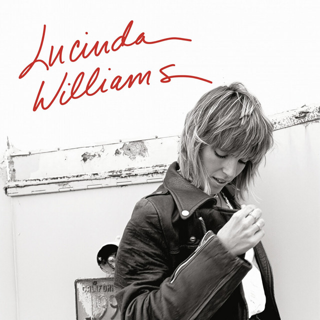 Lucinda Williams (Deluxe Edition) album cover