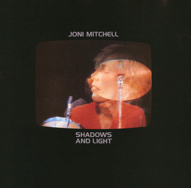 Shadows and Light album cover