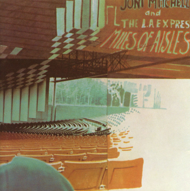 Miles of Aisles (Live) album cover