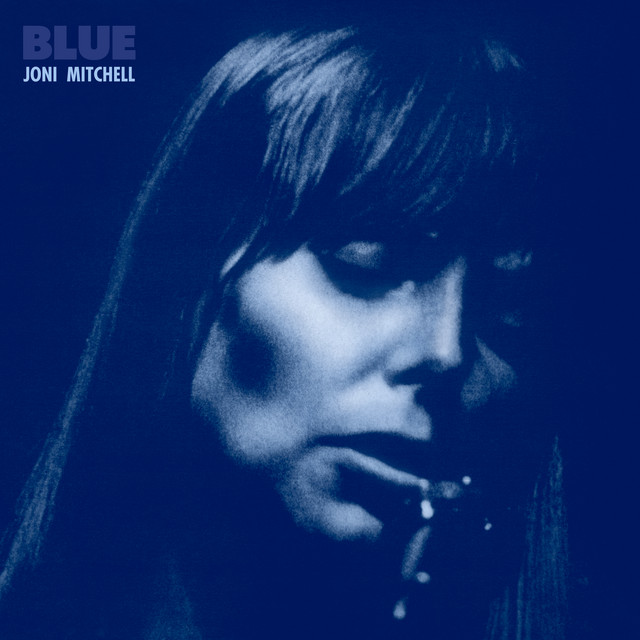 Appalachian dulcimer as heard on Blue by Joni Mitchell (1971)