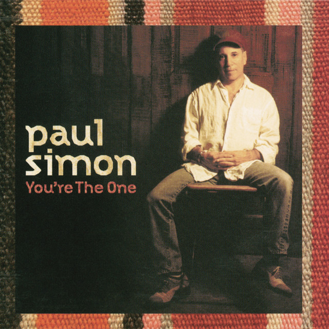 You're The One album cover