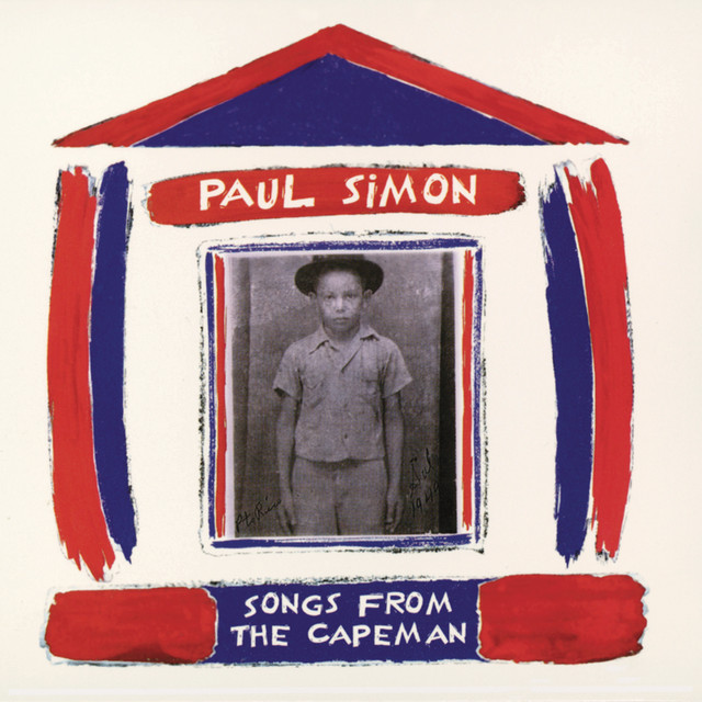 Songs From The Capeman album cover
