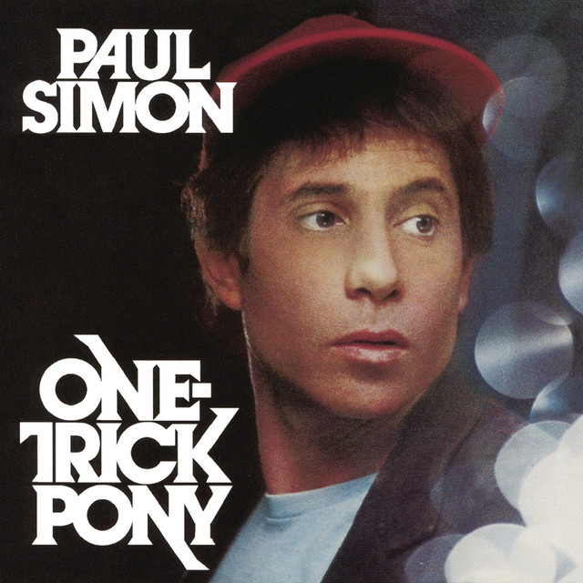 One-Trick Pony album cover