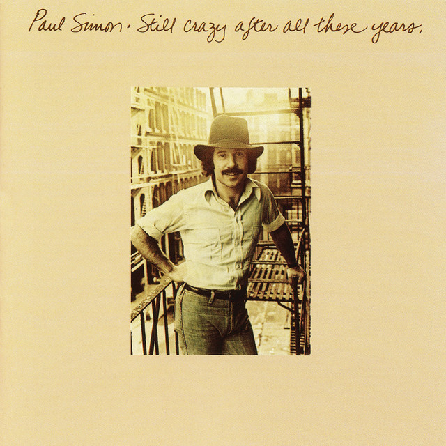 Still Crazy After All These Years album cover