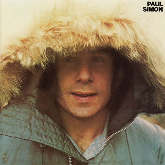 Paul Simon album cover
