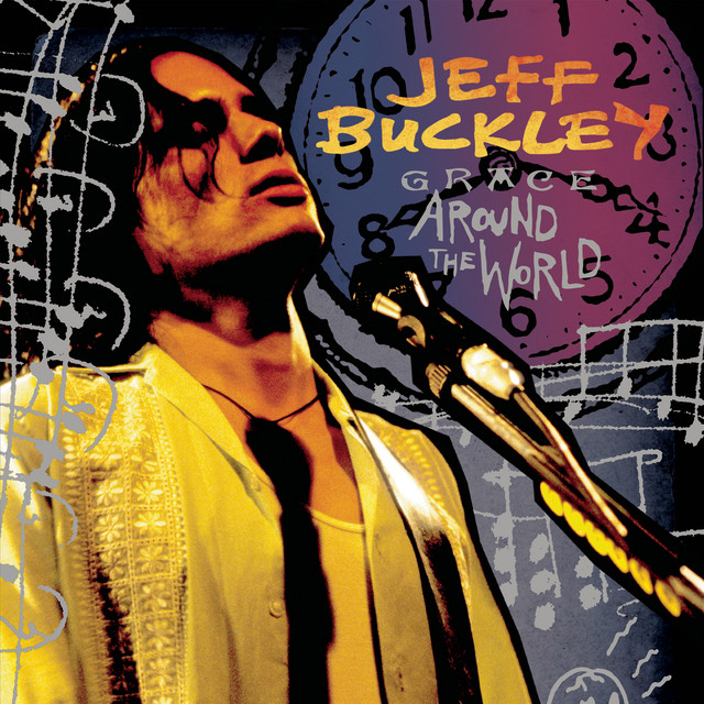 Grace Around The World album cover