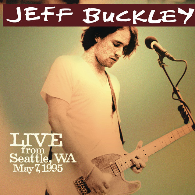 Live from Seattle, WA, May 7, 1995 album cover