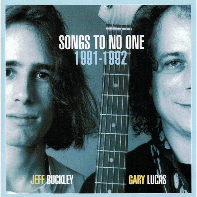 Songs To No One album cover