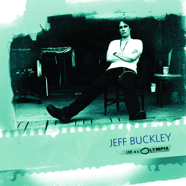Live A L'Olympia album cover