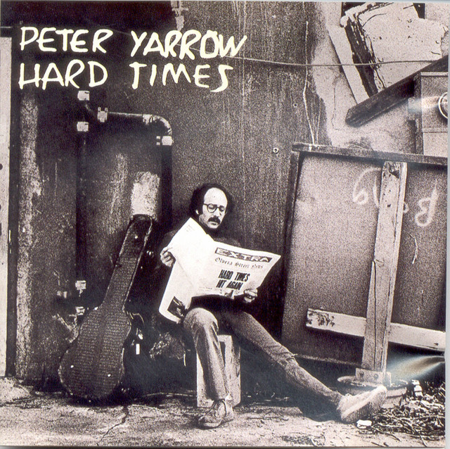 Hard Times album cover