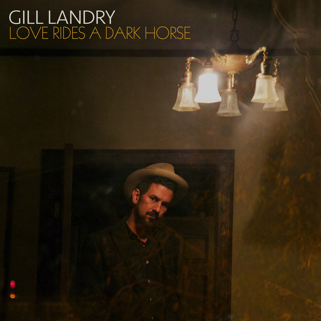 Love Rides A Dark Horse album cover