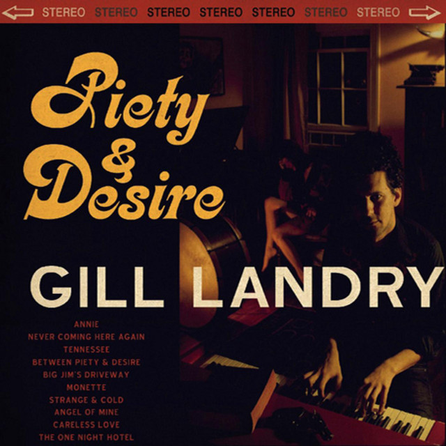 Piety & Desire album cover