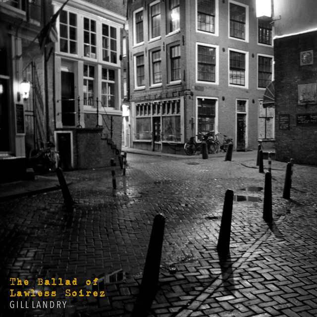 The Ballad of Lawless Soirez album cover
