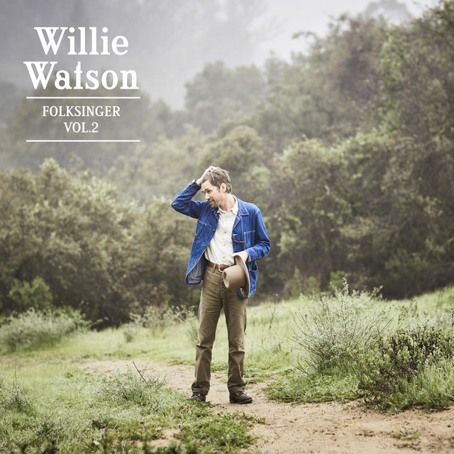 Folksinger Vol. 2 album cover