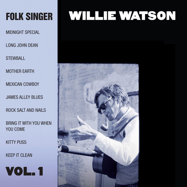 Folk Singer Vol. 1 album cover