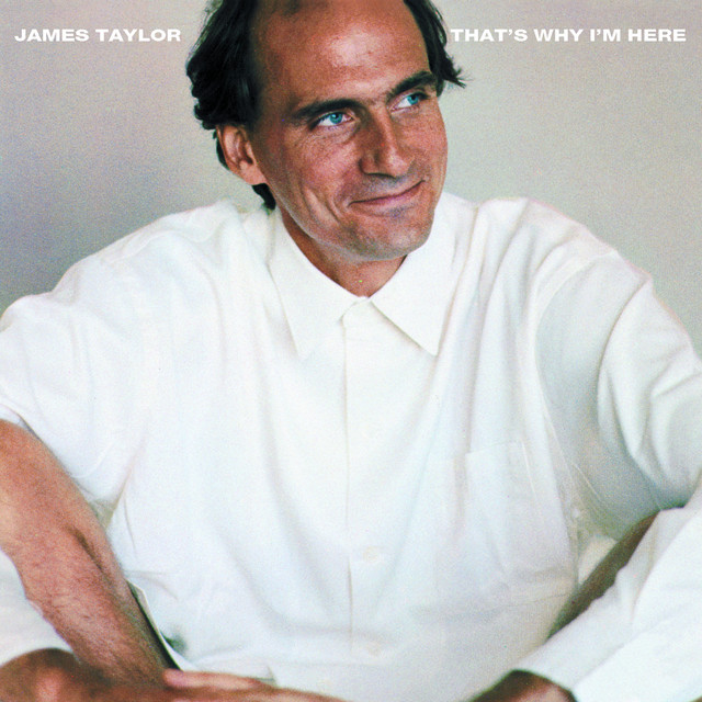 That's Why I'm Here album cover