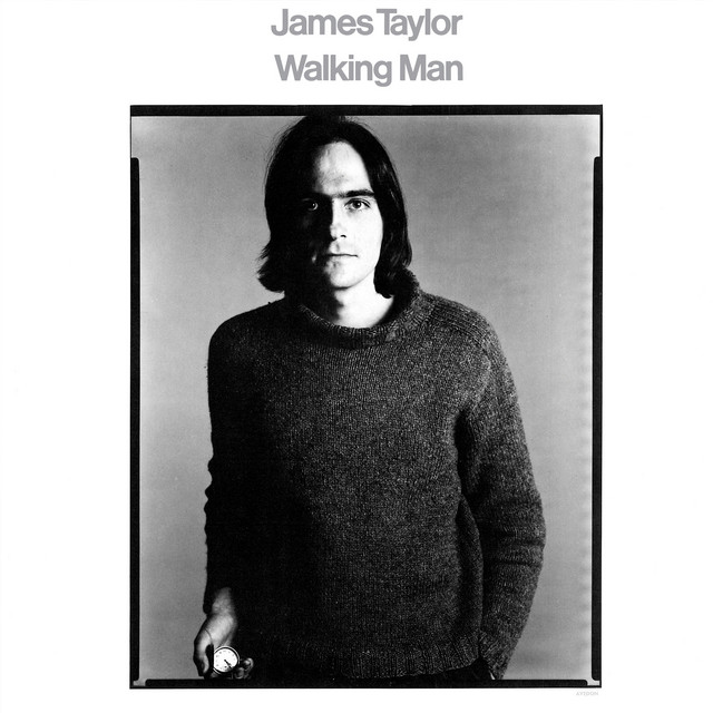 Walking Man (2019 Remaster) album cover