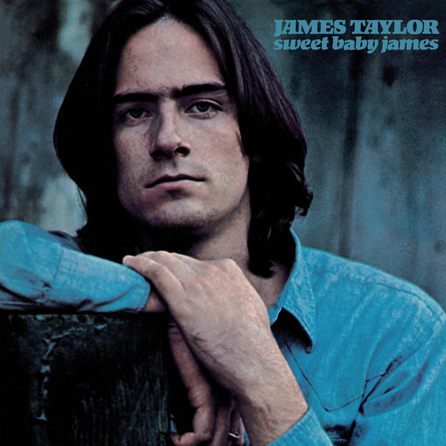 Sweet Baby James (2019 Remaster) album cover