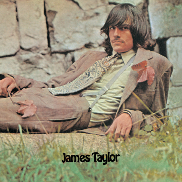 James Taylor album cover