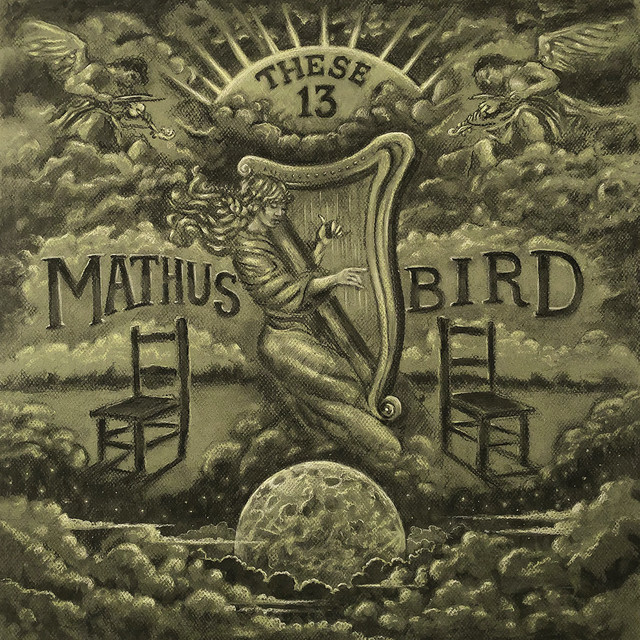 These 13 album cover