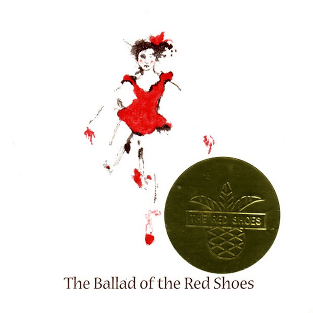 Ballad of the Red Shoes album cover