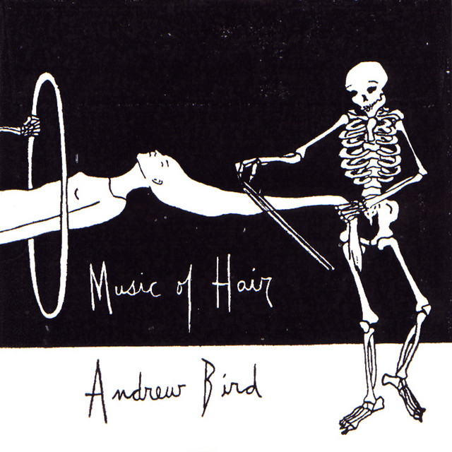 Music of Hair album cover