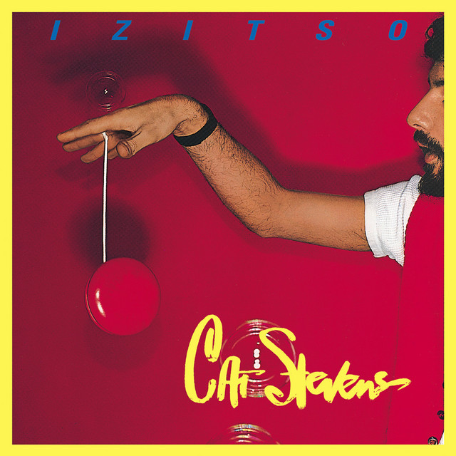 Izitso album cover