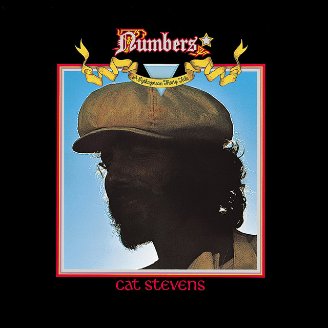 Numbers album cover